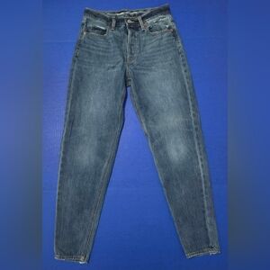 Old Navy Women's High Rise Blue Jeans